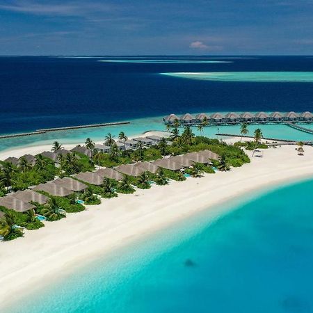 Sun Siyam Iru Veli - 24 Hours Premium All-Inclusive With Free Transfers Hulhudheli Buitenkant foto