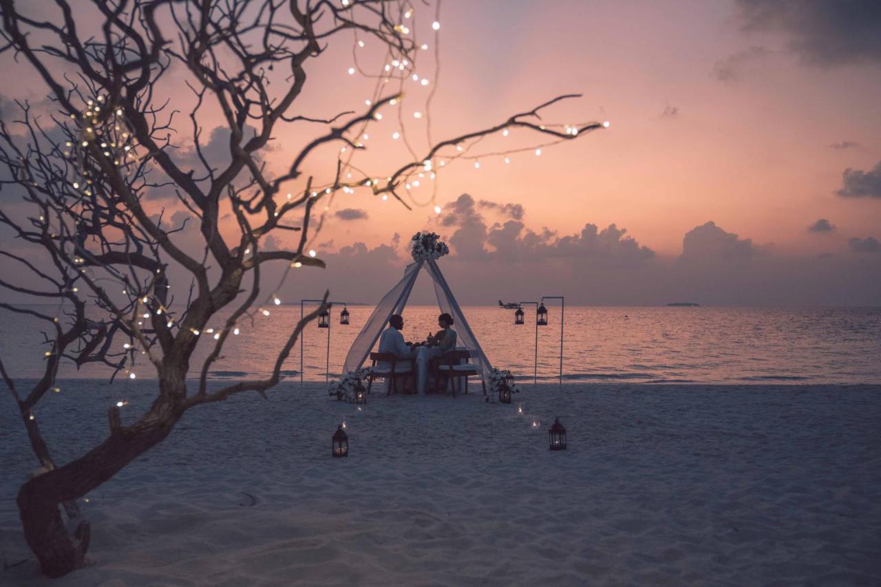 Sun Siyam Iru Veli Premium All Inclusive Dhaalu Atol Buitenkant foto