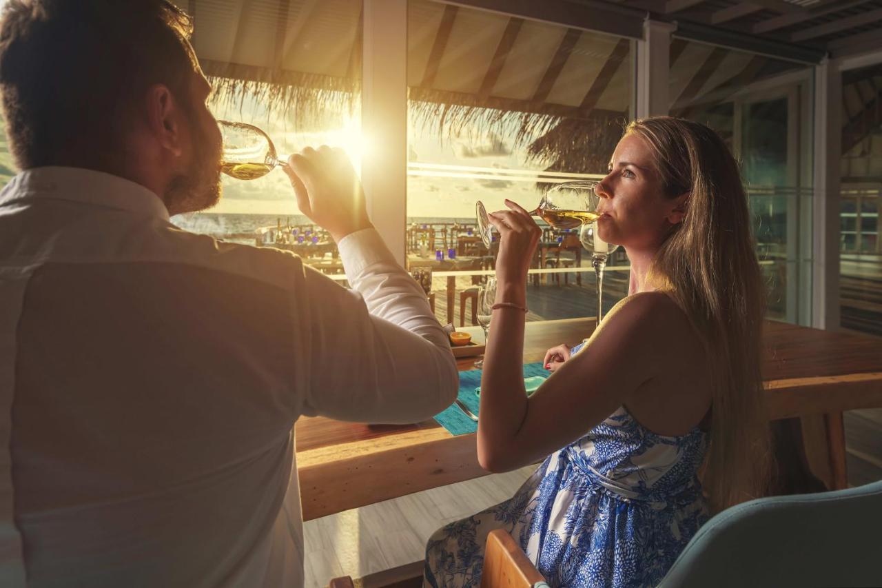 Sun Siyam Iru Veli - 24 Hours Premium All-Inclusive With Free Transfers Hulhudheli Buitenkant foto