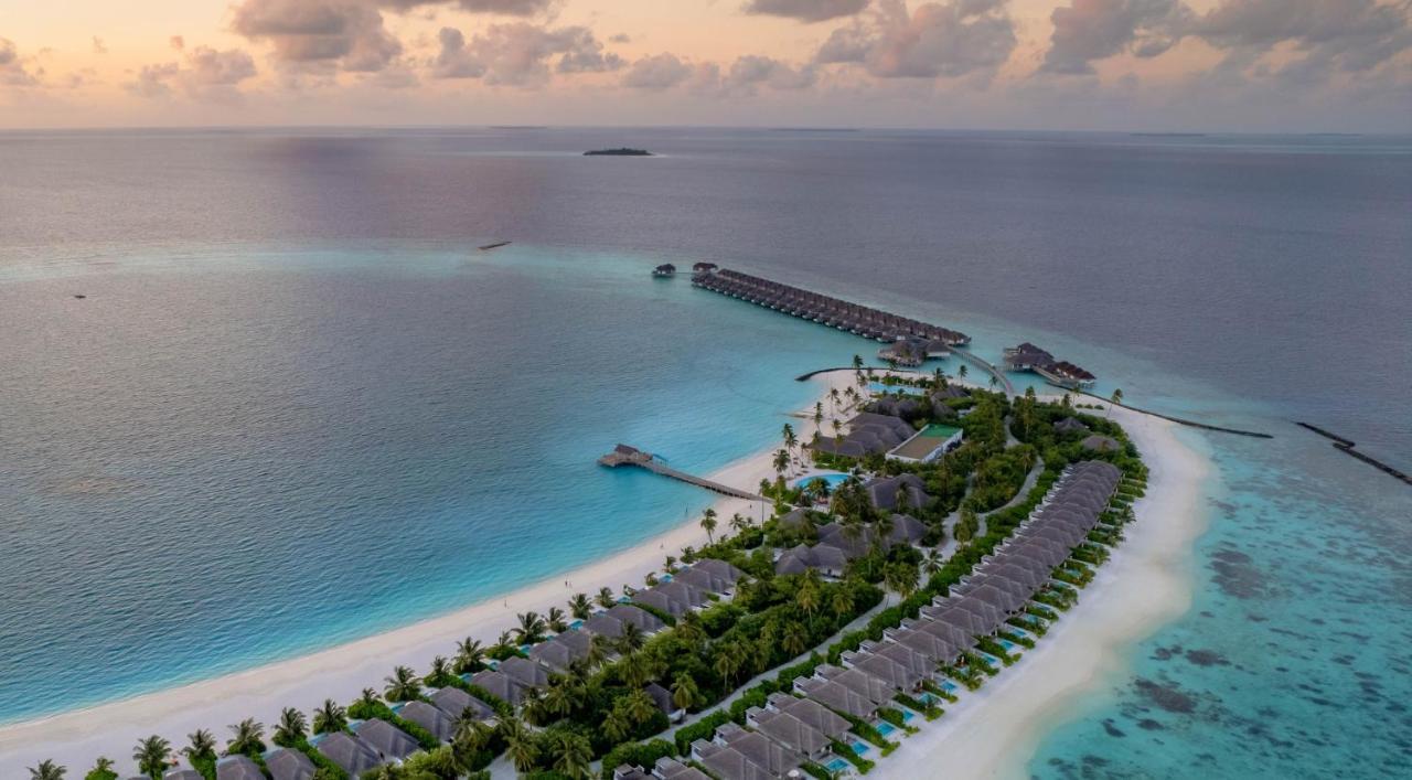 Sun Siyam Iru Veli Premium All Inclusive Dhaalu Atol Buitenkant foto