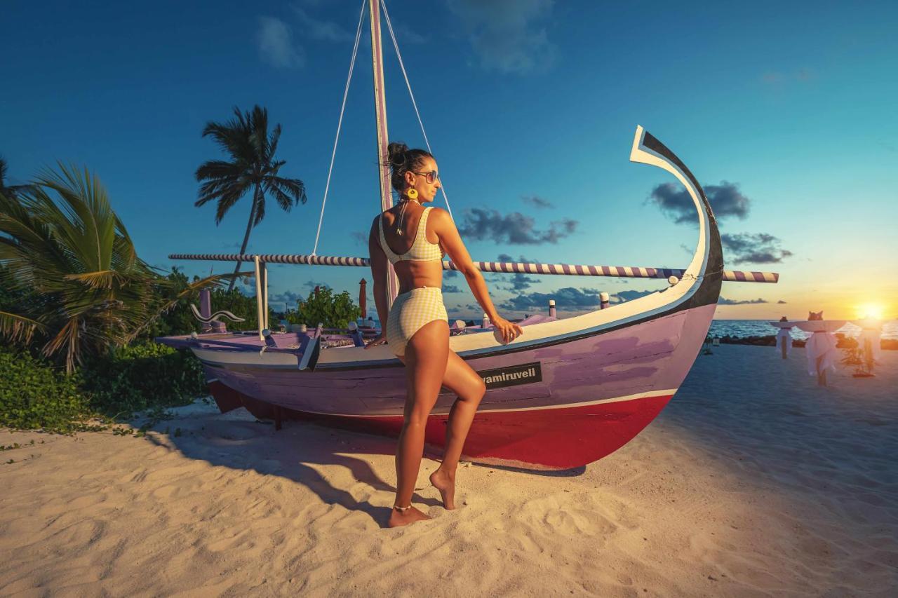 Sun Siyam Iru Veli - 24 Hours Premium All-Inclusive With Free Transfers Hulhudheli Buitenkant foto