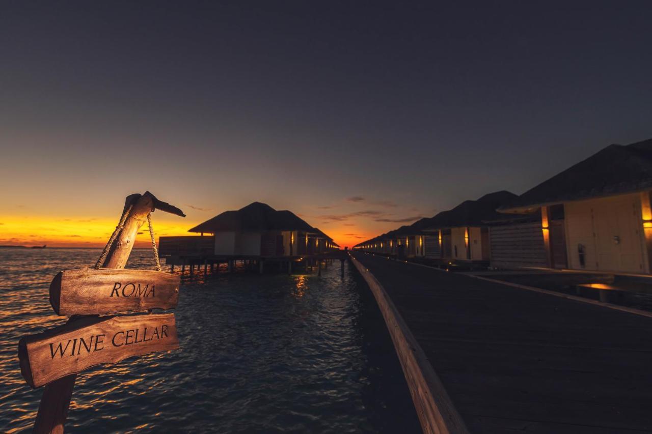 Sun Siyam Iru Veli - 24 Hours Premium All-Inclusive With Free Transfers Hulhudheli Buitenkant foto