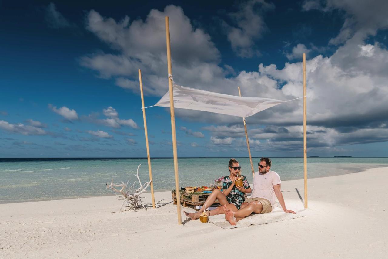 Sun Siyam Iru Veli - 24 Hours Premium All-Inclusive With Free Transfers Hulhudheli Buitenkant foto