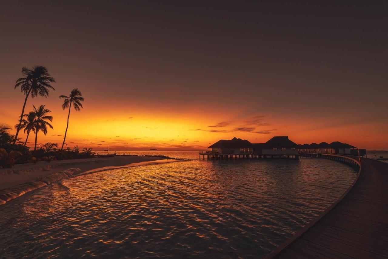 Sun Siyam Iru Veli - 24 Hours Premium All-Inclusive With Free Transfers Hulhudheli Buitenkant foto
