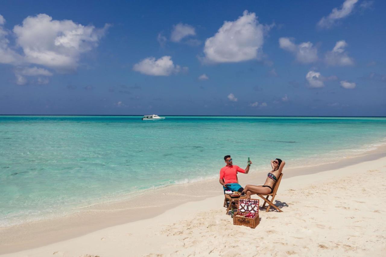 Sun Siyam Iru Veli - 24 Hours Premium All-Inclusive With Free Transfers Hulhudheli Buitenkant foto