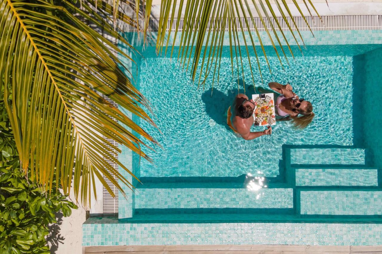 Sun Siyam Iru Veli - 24 Hours Premium All-Inclusive With Free Transfers Hulhudheli Buitenkant foto