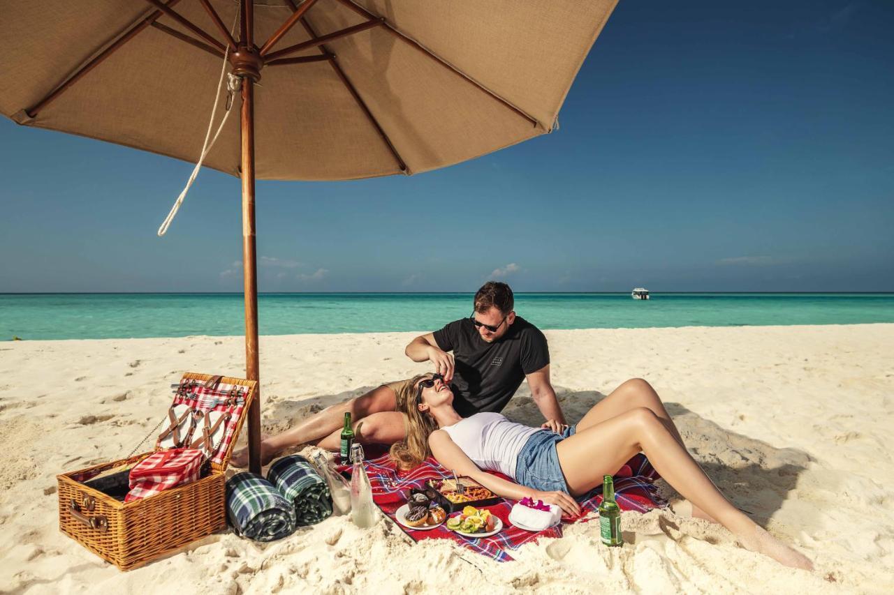 Sun Siyam Iru Veli - 24 Hours Premium All-Inclusive With Free Transfers Hulhudheli Buitenkant foto