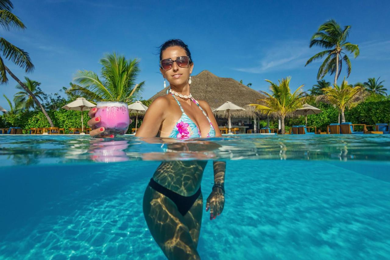 Sun Siyam Iru Veli - 24 Hours Premium All-Inclusive With Free Transfers Hulhudheli Buitenkant foto