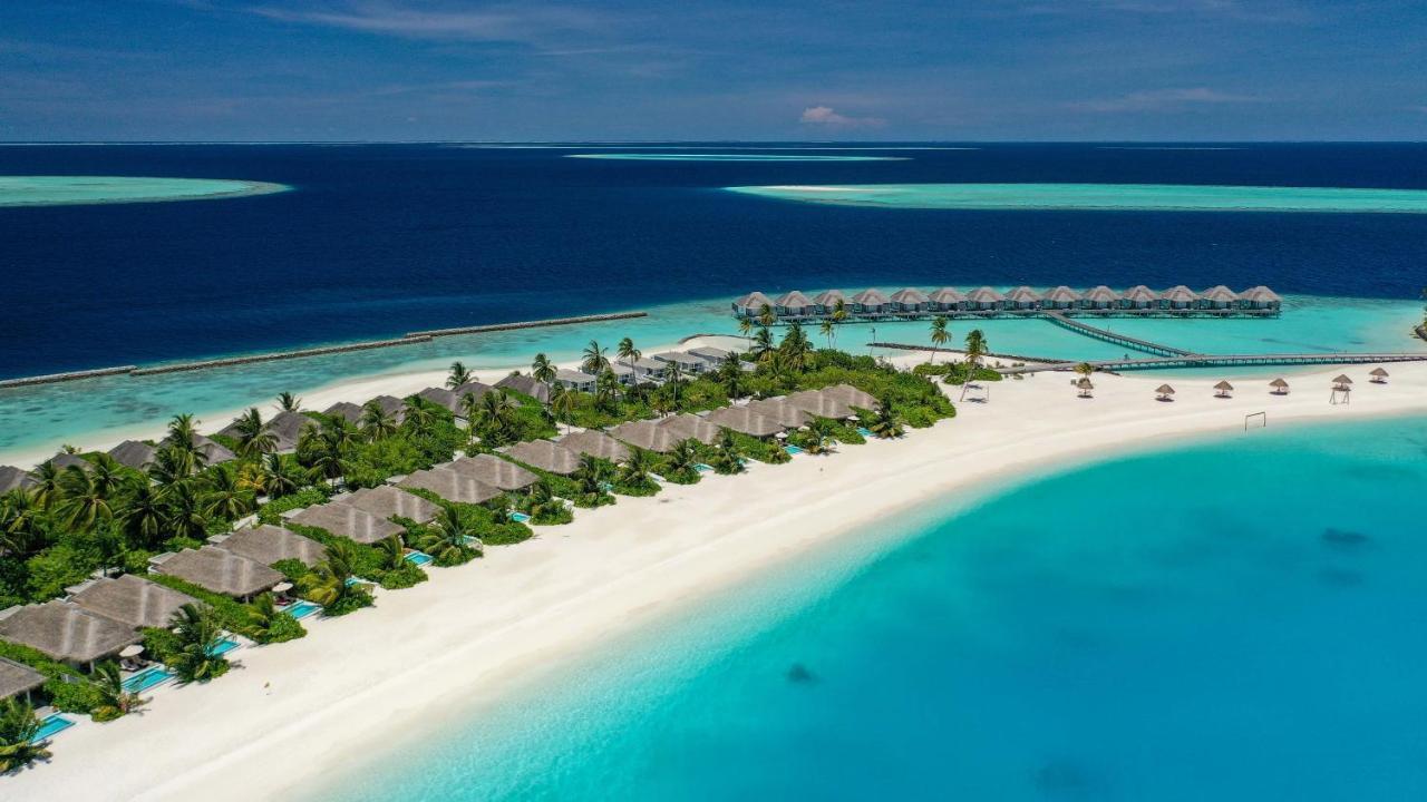 Sun Siyam Iru Veli Premium All Inclusive Dhaalu Atol Buitenkant foto