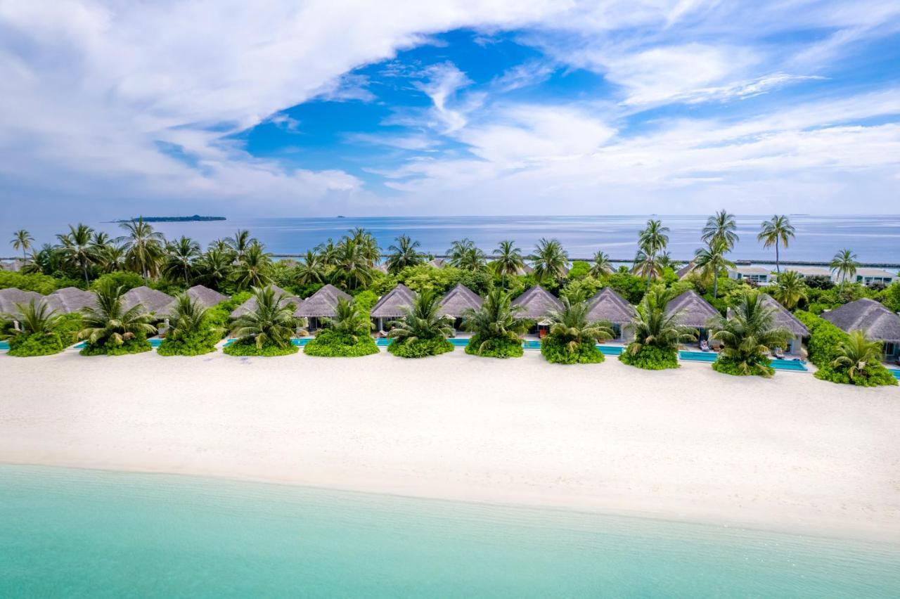 Sun Siyam Iru Veli - 24 Hours Premium All-Inclusive With Free Transfers Hulhudheli Buitenkant foto