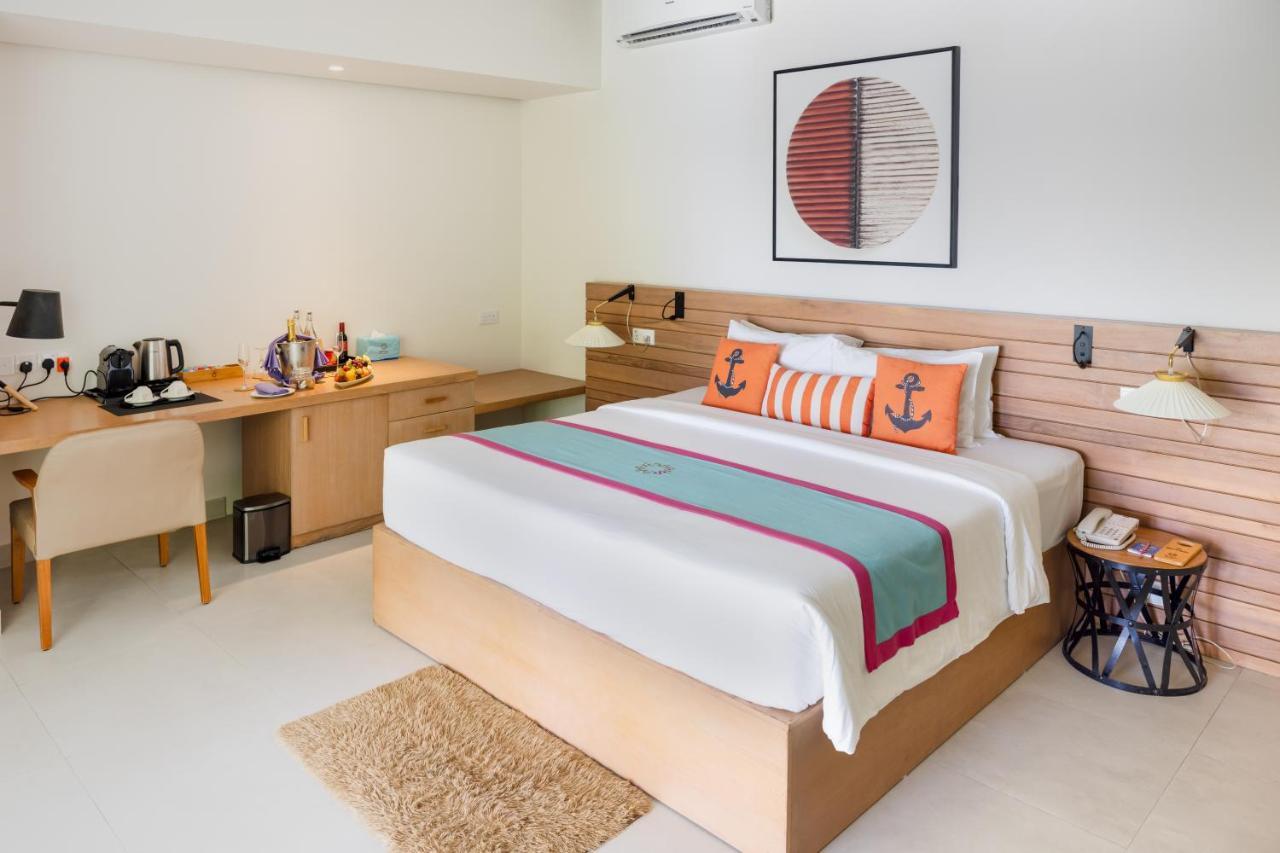 Sun Siyam Iru Veli - 24 Hours Premium All-Inclusive With Free Transfers Hulhudheli Buitenkant foto