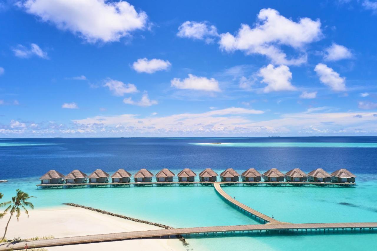 Sun Siyam Iru Veli - 24 Hours Premium All-Inclusive With Free Transfers Hulhudheli Buitenkant foto