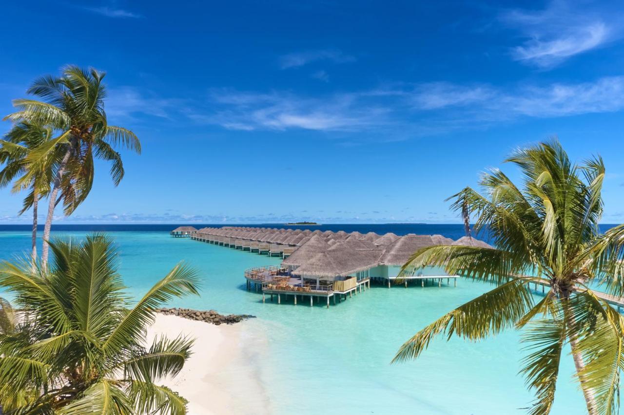 Sun Siyam Iru Veli - 24 Hours Premium All-Inclusive With Free Transfers Hulhudheli Buitenkant foto
