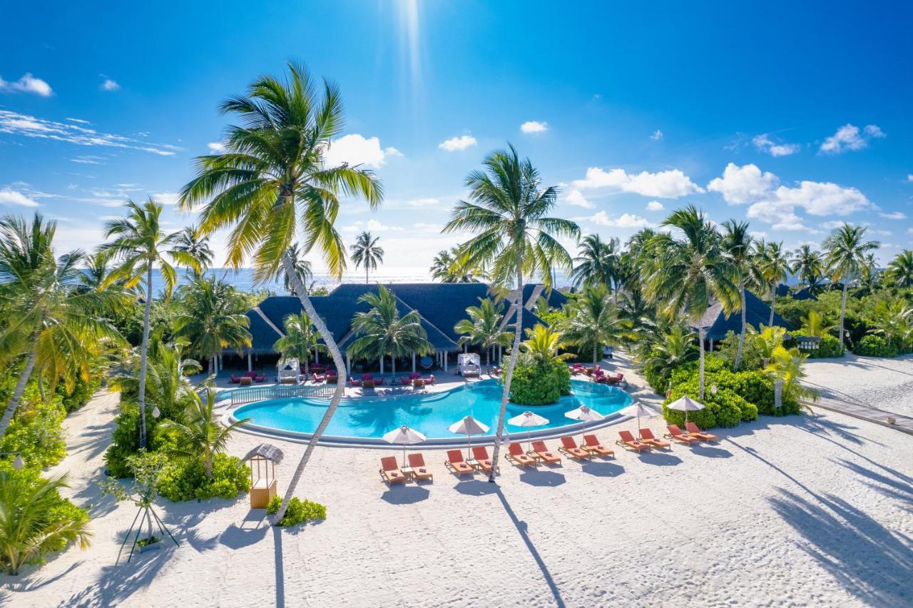 Sun Siyam Iru Veli - 24 Hours Premium All-Inclusive With Free Transfers Hulhudheli Buitenkant foto