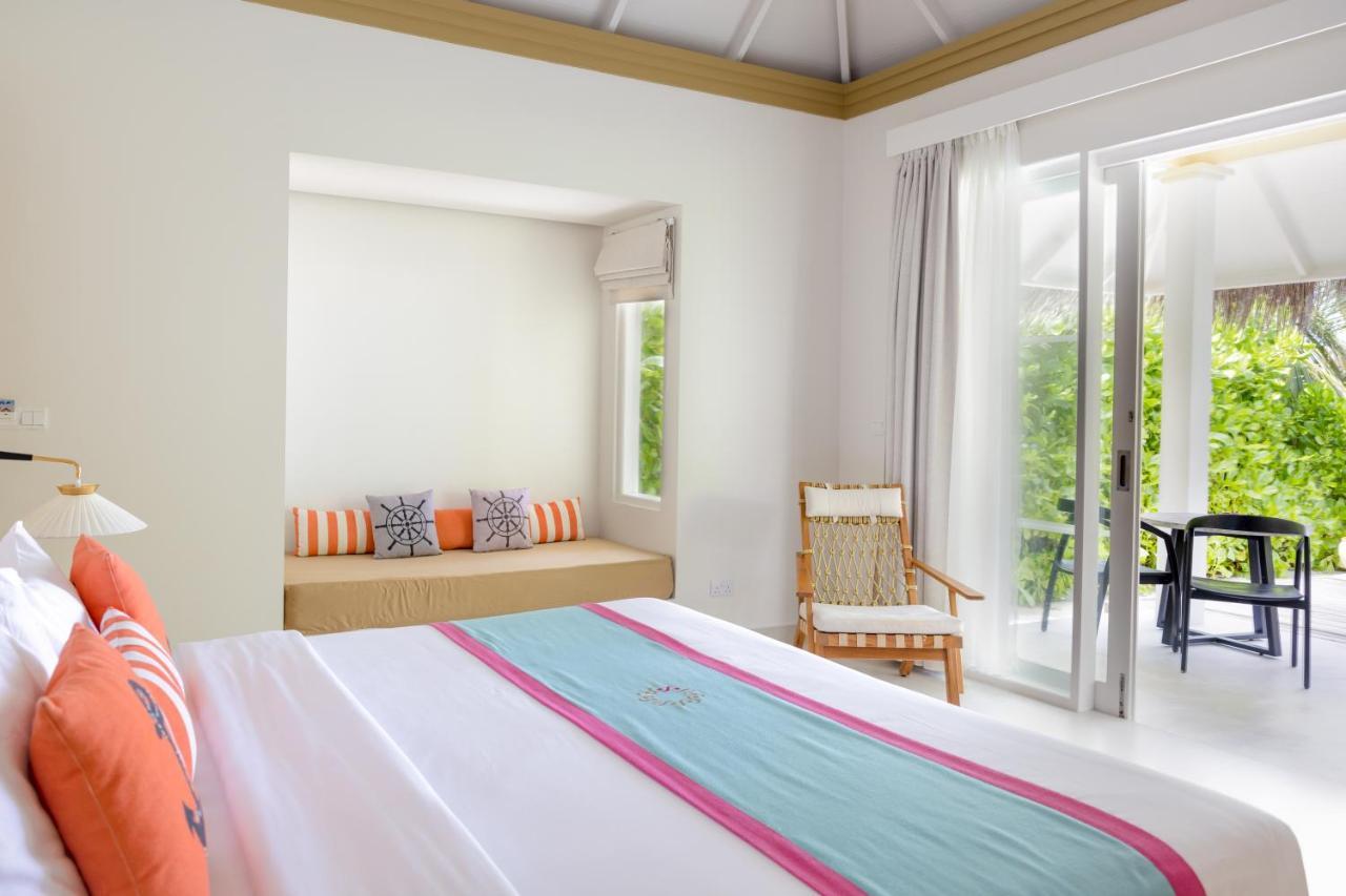 Sun Siyam Iru Veli - 24 Hours Premium All-Inclusive With Free Transfers Hulhudheli Buitenkant foto