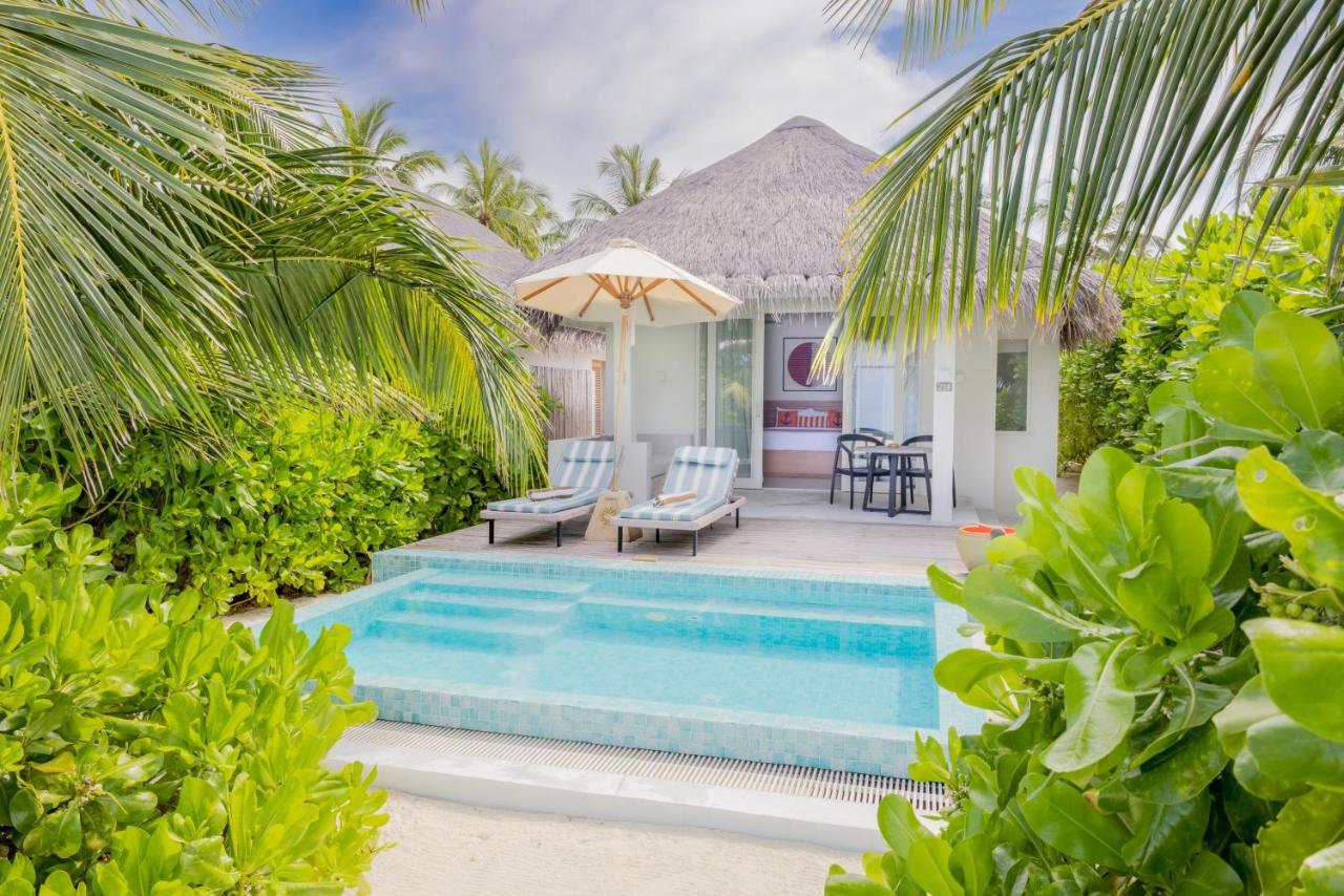 Sun Siyam Iru Veli - 24 Hours Premium All-Inclusive With Free Transfers Hulhudheli Buitenkant foto