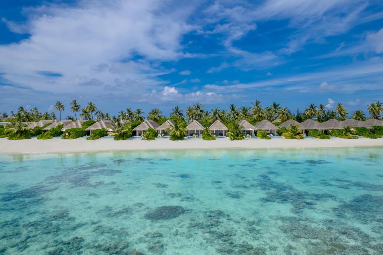 Sun Siyam Iru Veli Premium All Inclusive Dhaalu Atol Buitenkant foto