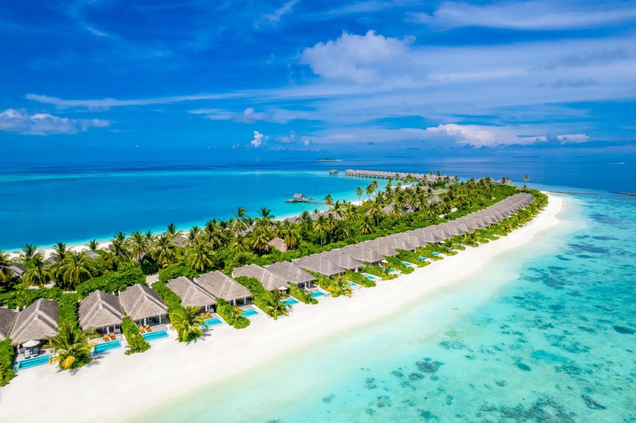 Sun Siyam Iru Veli Premium All Inclusive Dhaalu Atol Buitenkant foto