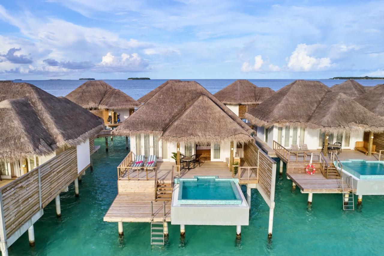 Sun Siyam Iru Veli - 24 Hours Premium All-Inclusive With Free Transfers Hulhudheli Buitenkant foto