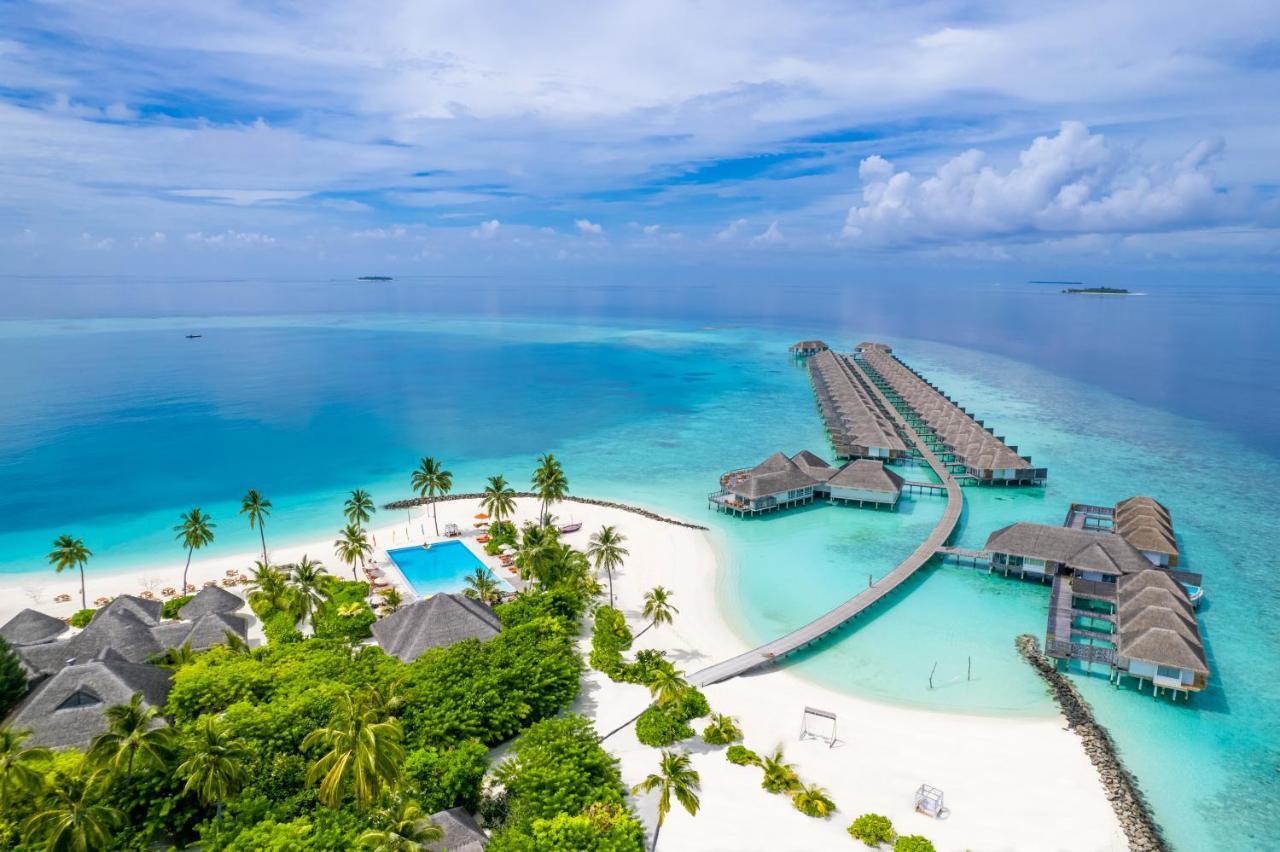 Sun Siyam Iru Veli Premium All Inclusive Dhaalu Atol Buitenkant foto