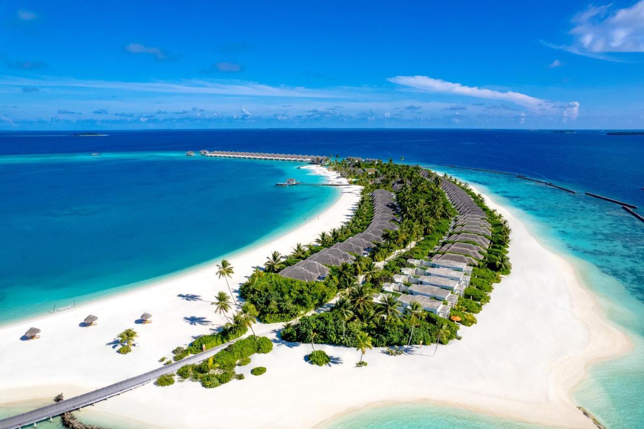 Sun Siyam Iru Veli - 24 Hours Premium All-Inclusive With Free Transfers Hulhudheli Buitenkant foto