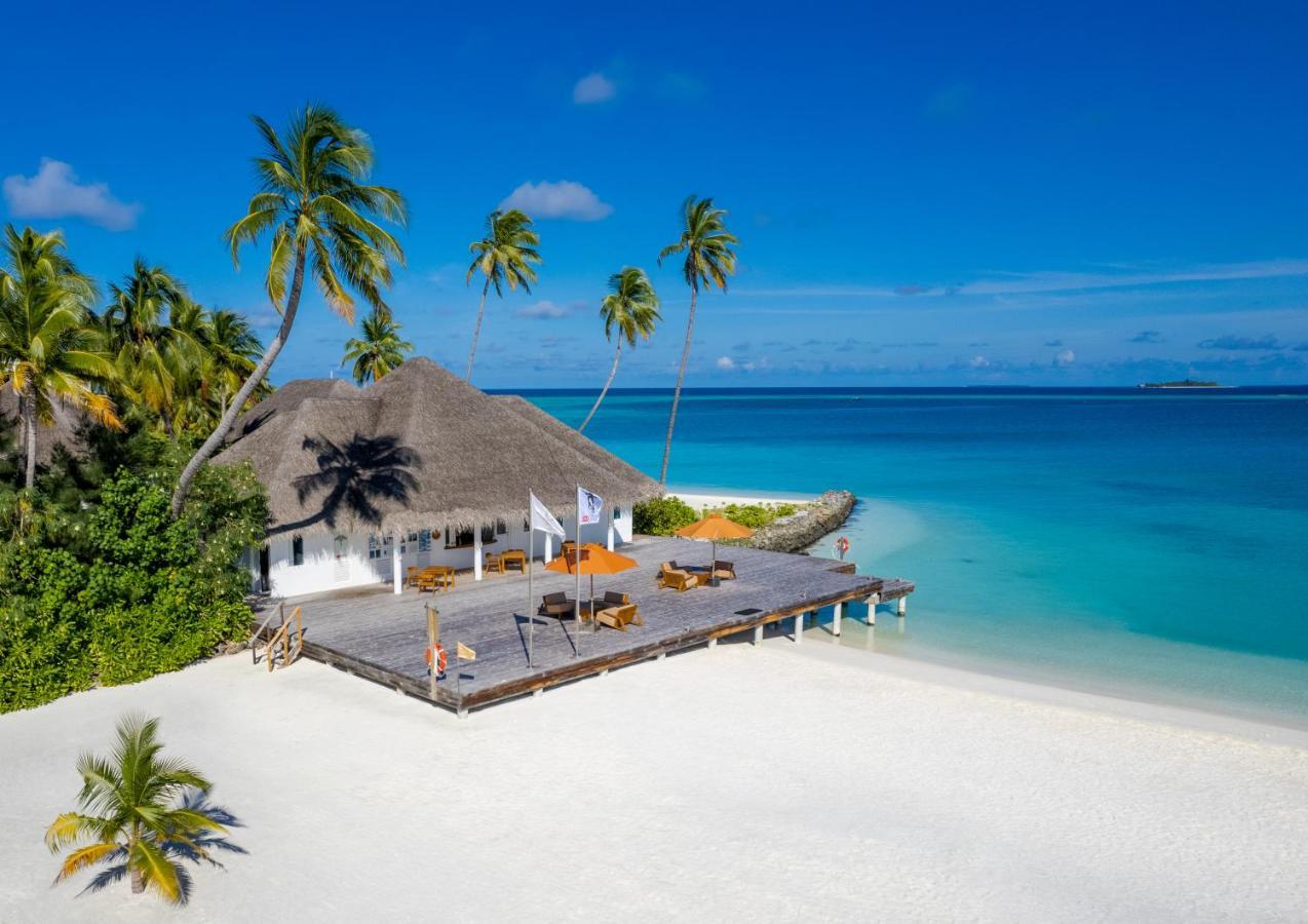 Sun Siyam Iru Veli - 24 Hours Premium All-Inclusive With Free Transfers Hulhudheli Buitenkant foto