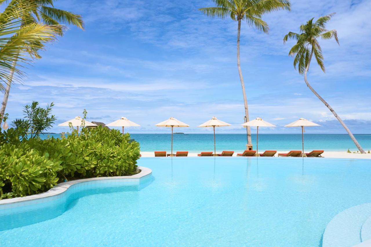Sun Siyam Iru Veli - 24 Hours Premium All-Inclusive With Free Transfers Hulhudheli Buitenkant foto