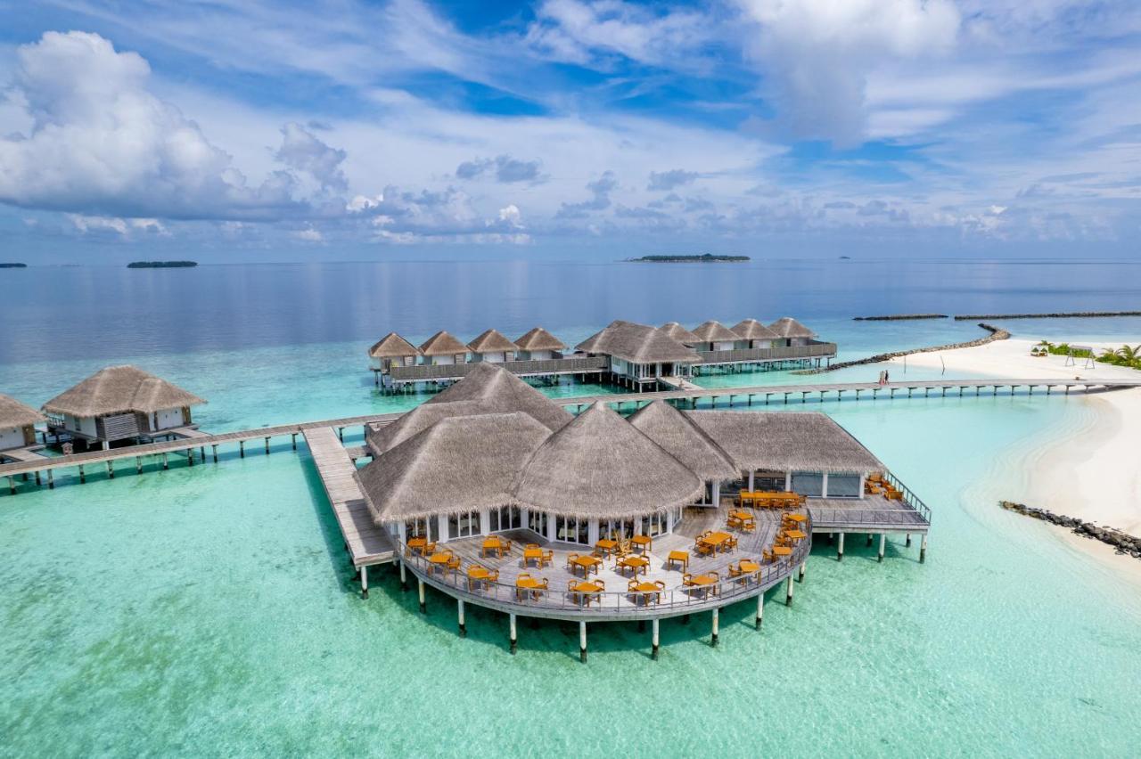 Sun Siyam Iru Veli Premium All Inclusive Dhaalu Atol Buitenkant foto