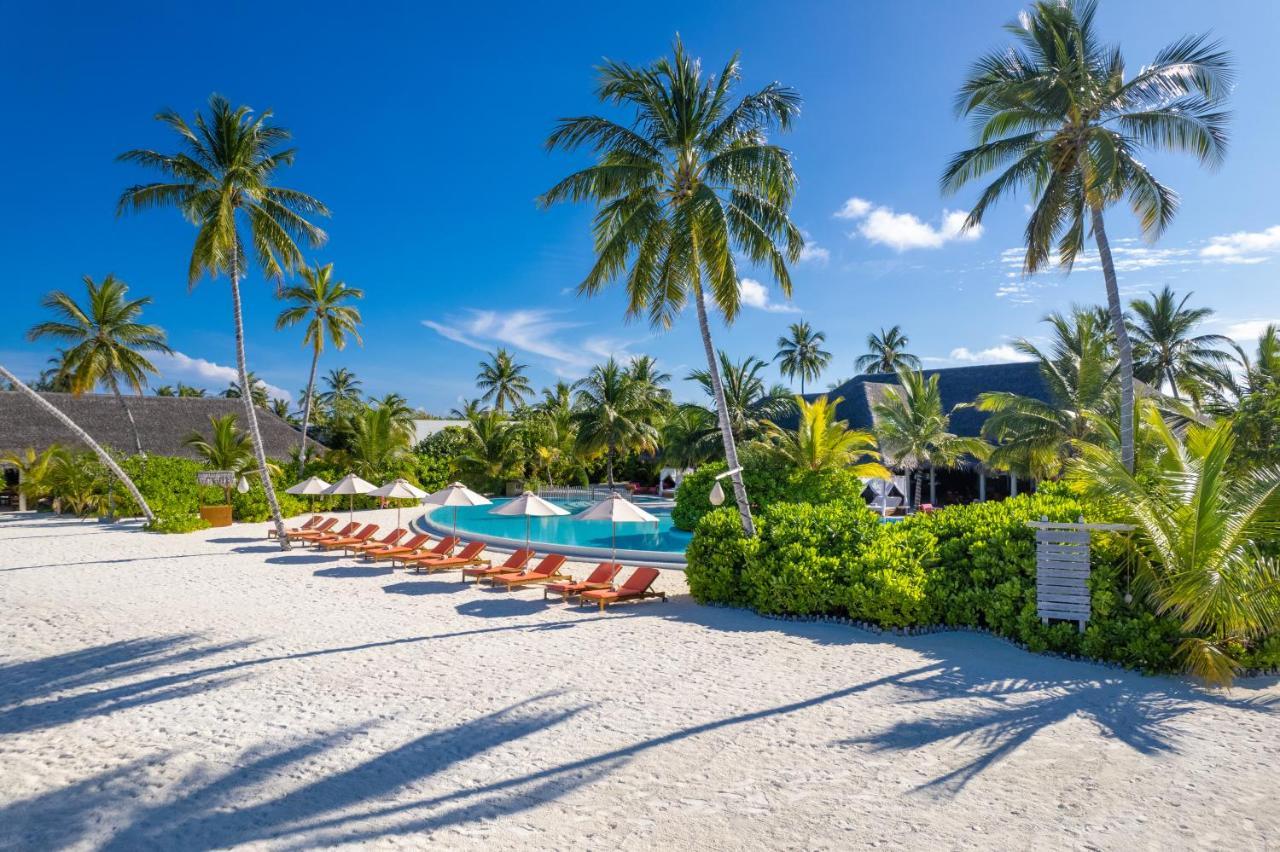 Sun Siyam Iru Veli - 24 Hours Premium All-Inclusive With Free Transfers Hulhudheli Buitenkant foto