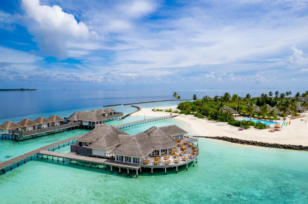 Sun Siyam Iru Veli - 24 Hours Premium All-Inclusive With Free Transfers Hulhudheli Buitenkant foto