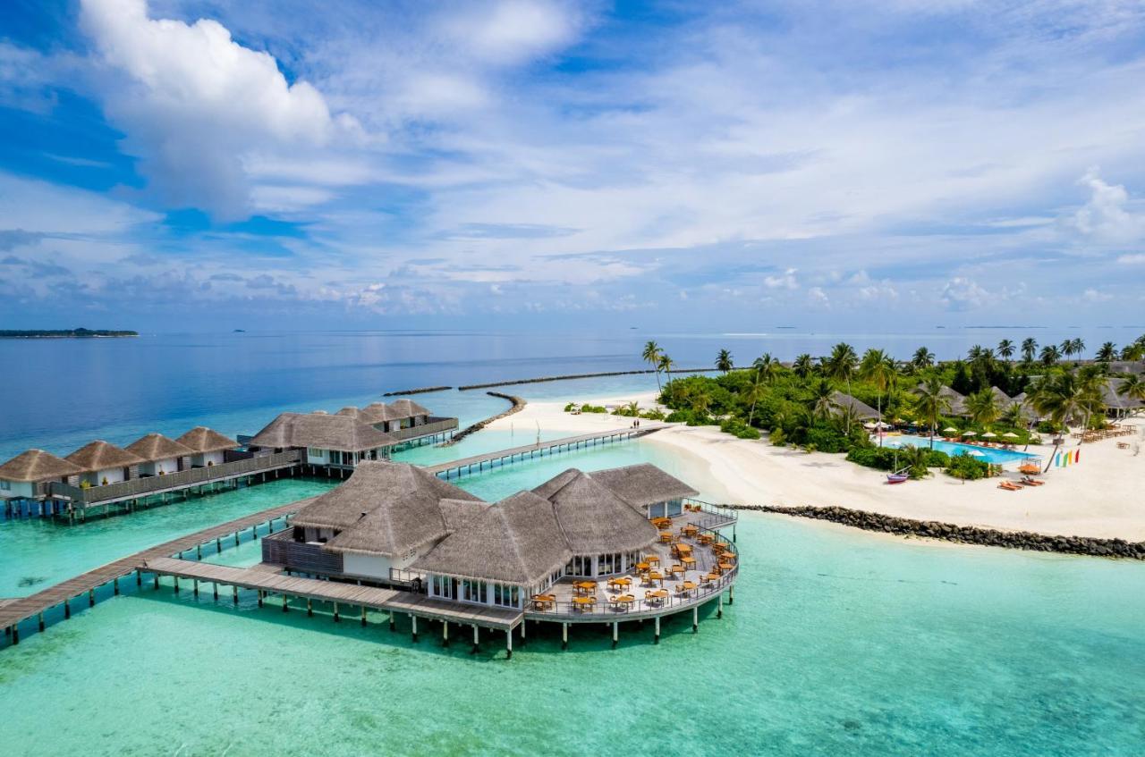 Sun Siyam Iru Veli Premium All Inclusive Dhaalu Atol Buitenkant foto