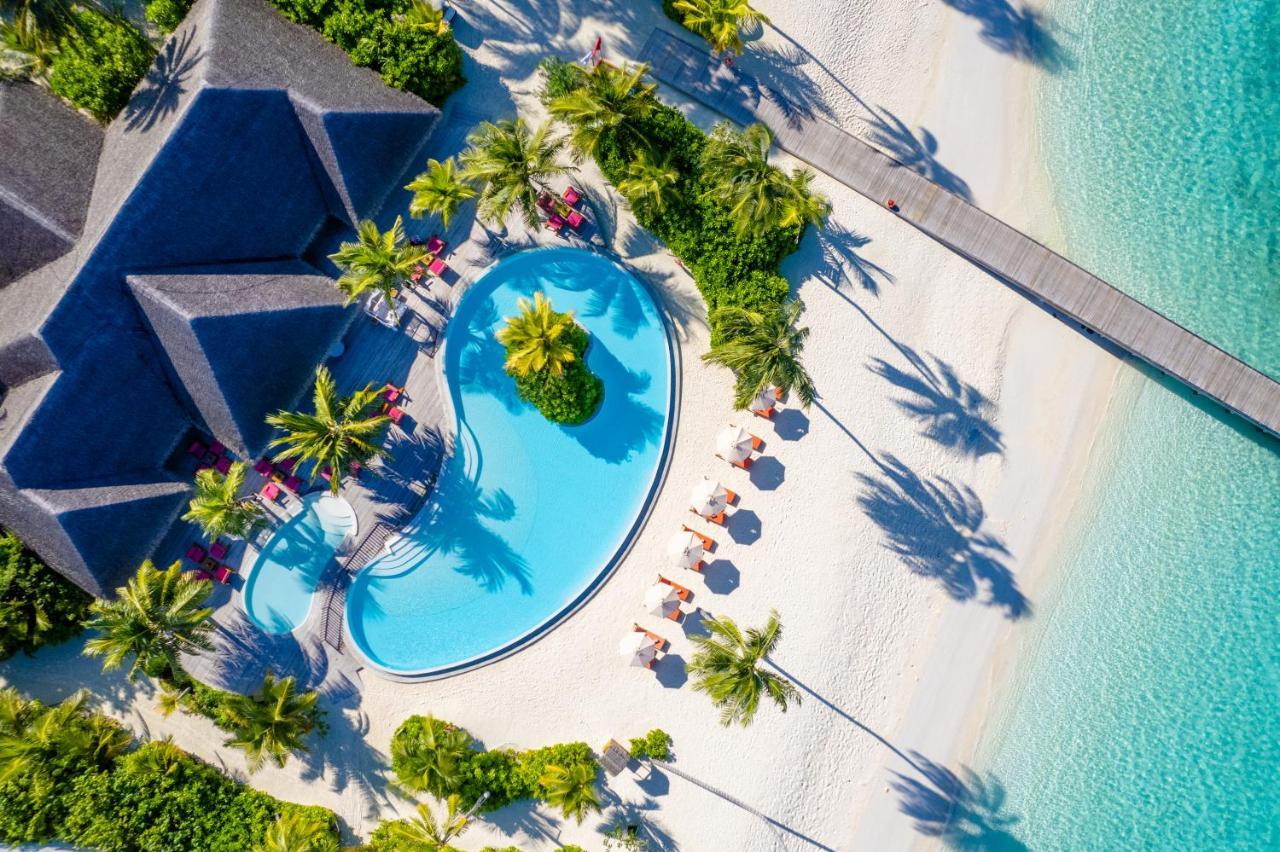 Sun Siyam Iru Veli Premium All Inclusive Dhaalu Atol Buitenkant foto