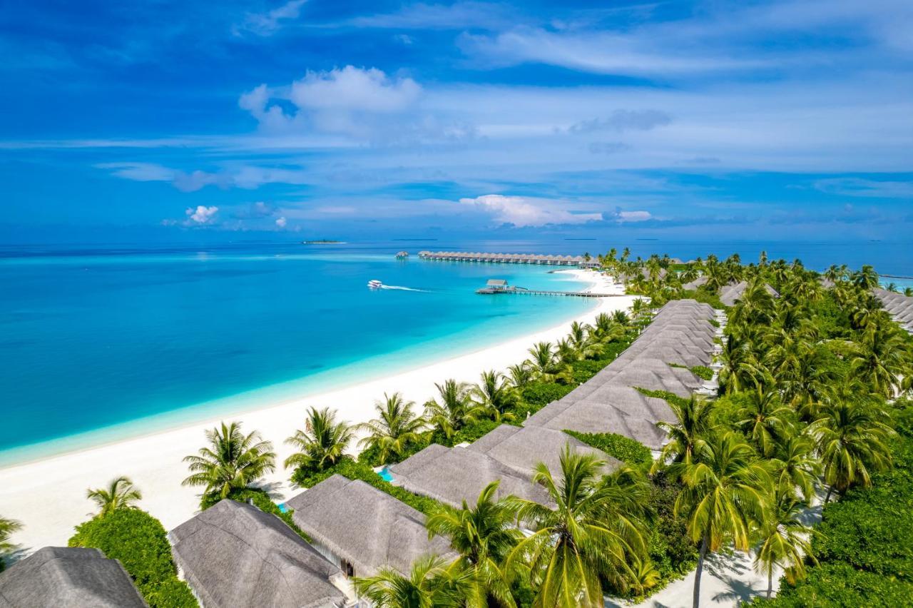 Sun Siyam Iru Veli - 24 Hours Premium All-Inclusive With Free Transfers Hulhudheli Buitenkant foto