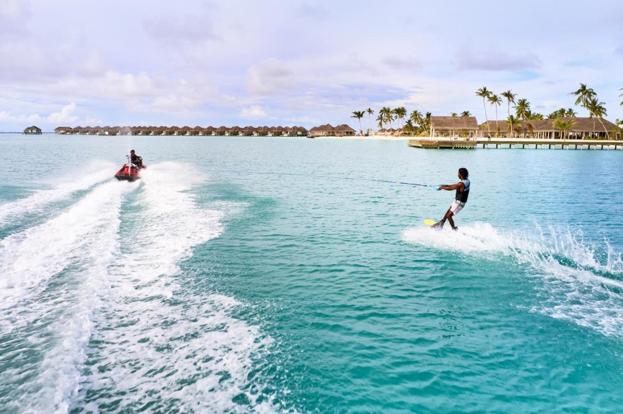 Sun Siyam Iru Veli - 24 Hours Premium All-Inclusive With Free Transfers Hulhudheli Buitenkant foto