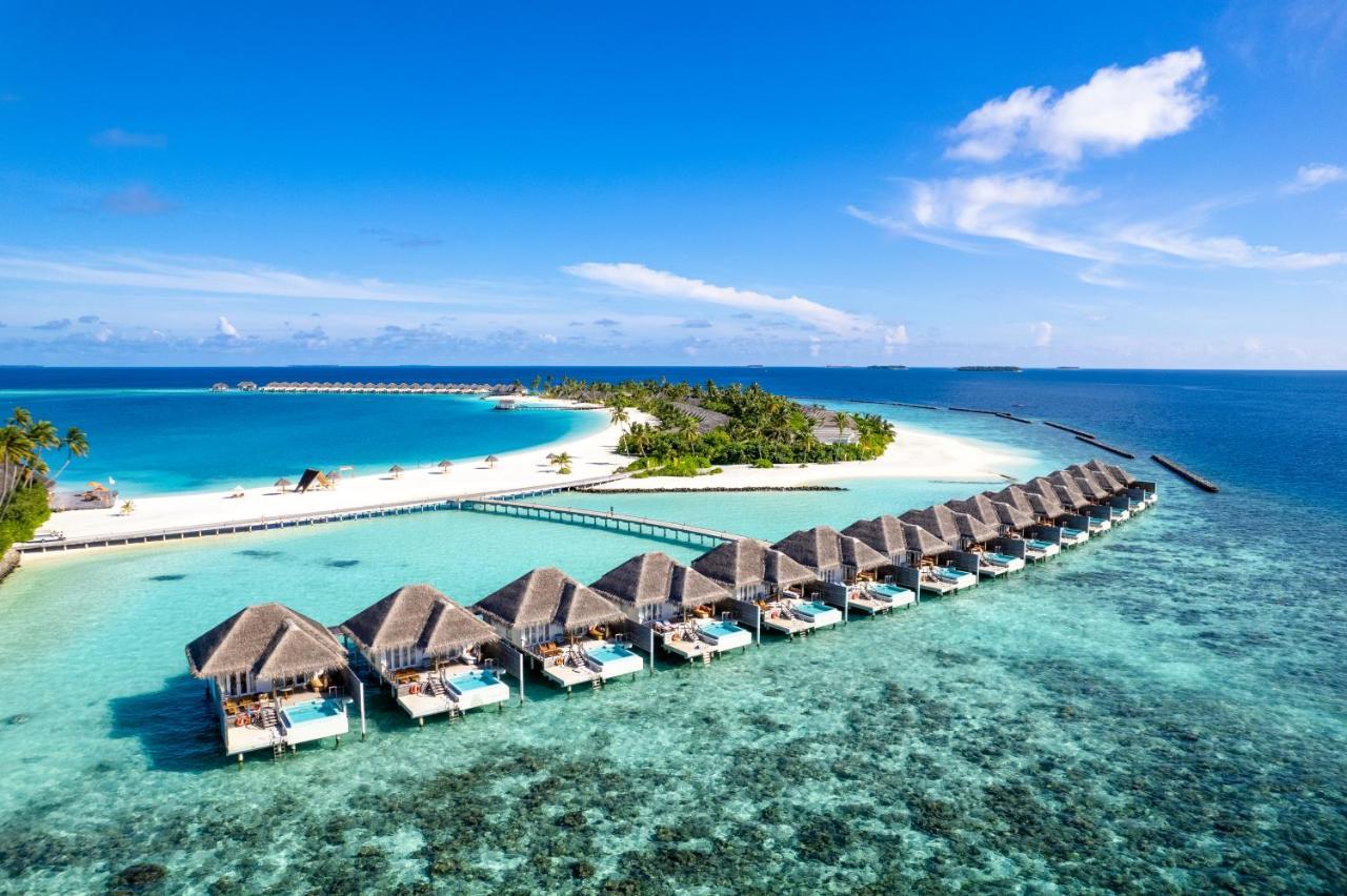 Sun Siyam Iru Veli Premium All Inclusive Dhaalu Atol Buitenkant foto