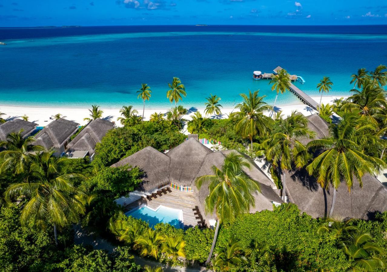 Sun Siyam Iru Veli - 24 Hours Premium All-Inclusive With Free Transfers Hulhudheli Buitenkant foto