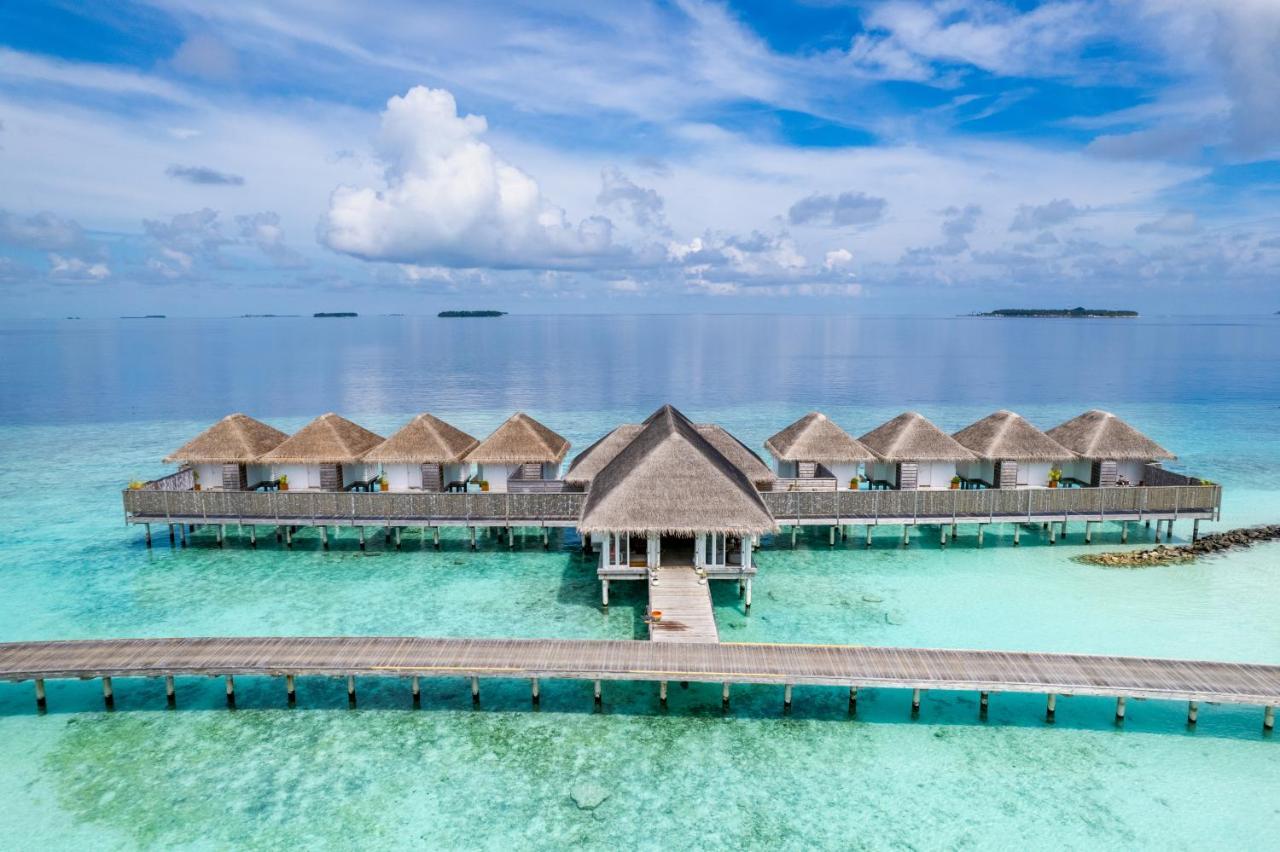 Sun Siyam Iru Veli - 24 Hours Premium All-Inclusive With Free Transfers Hulhudheli Buitenkant foto