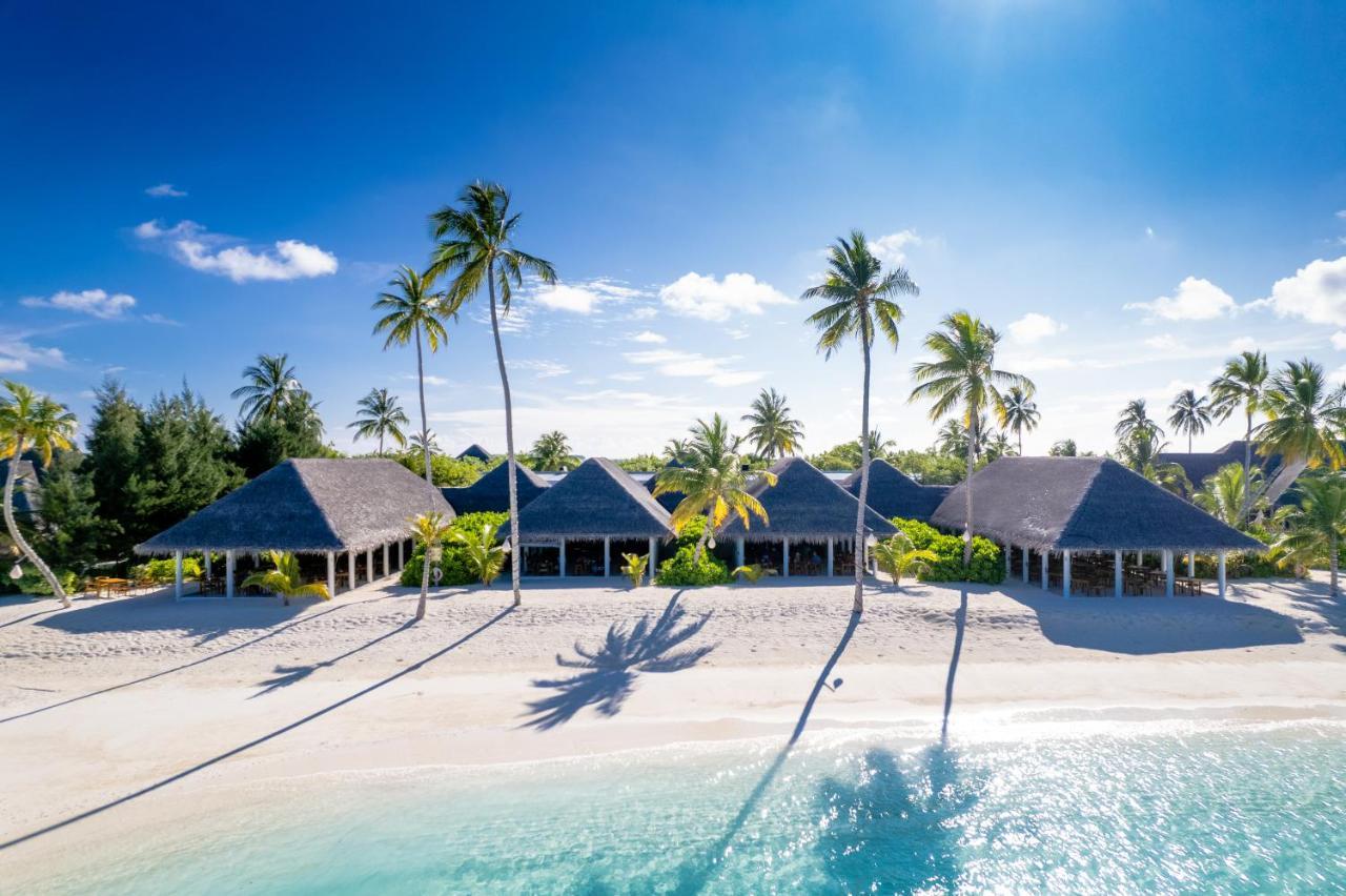 Sun Siyam Iru Veli - 24 Hours Premium All-Inclusive With Free Transfers Hulhudheli Buitenkant foto