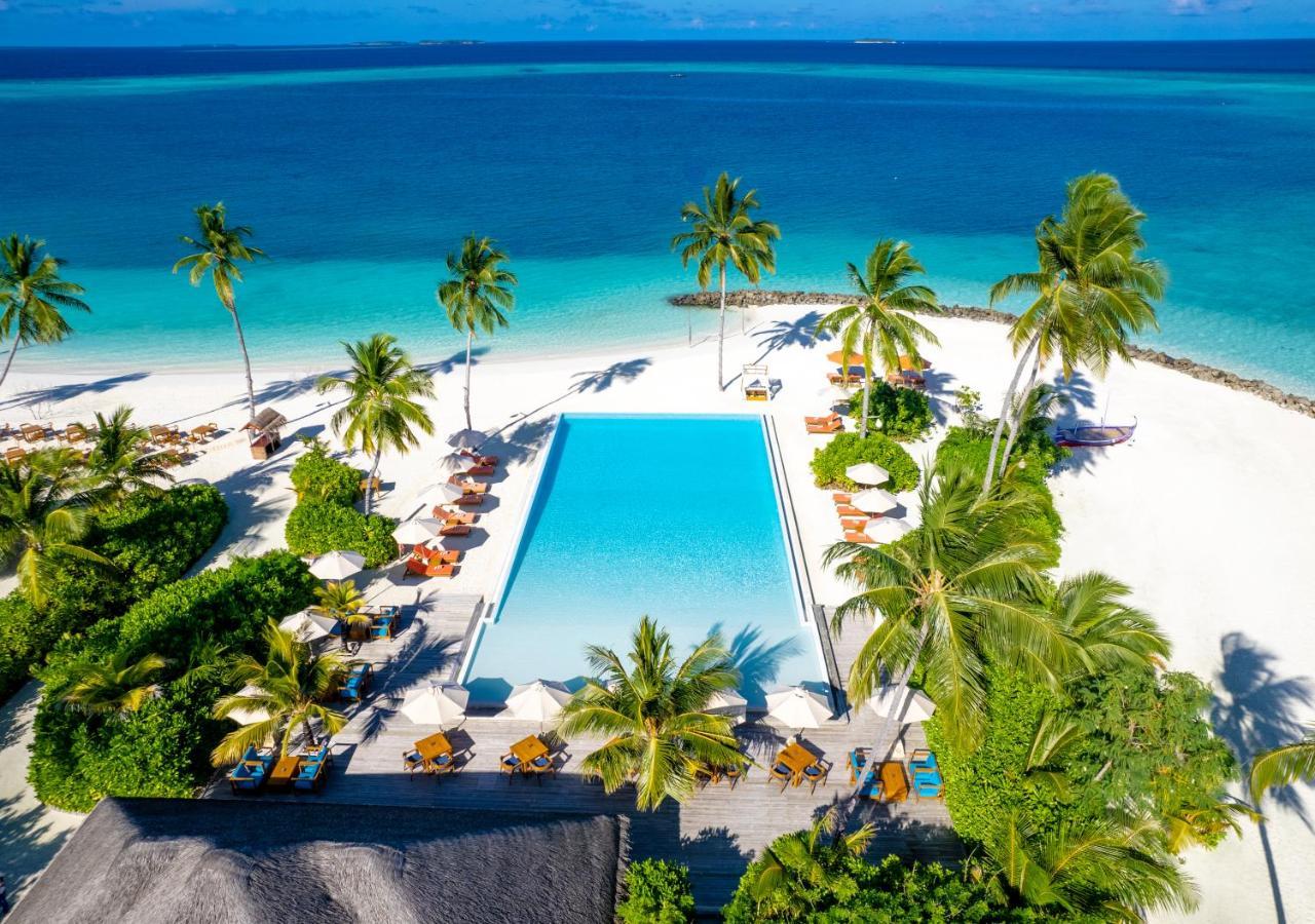 Sun Siyam Iru Veli Premium All Inclusive Dhaalu Atol Buitenkant foto