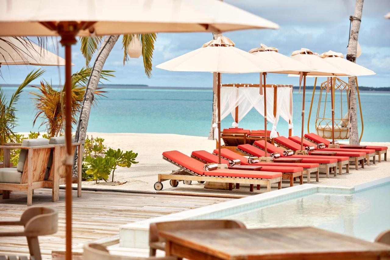 Sun Siyam Iru Veli - 24 Hours Premium All-Inclusive With Free Transfers Hulhudheli Buitenkant foto