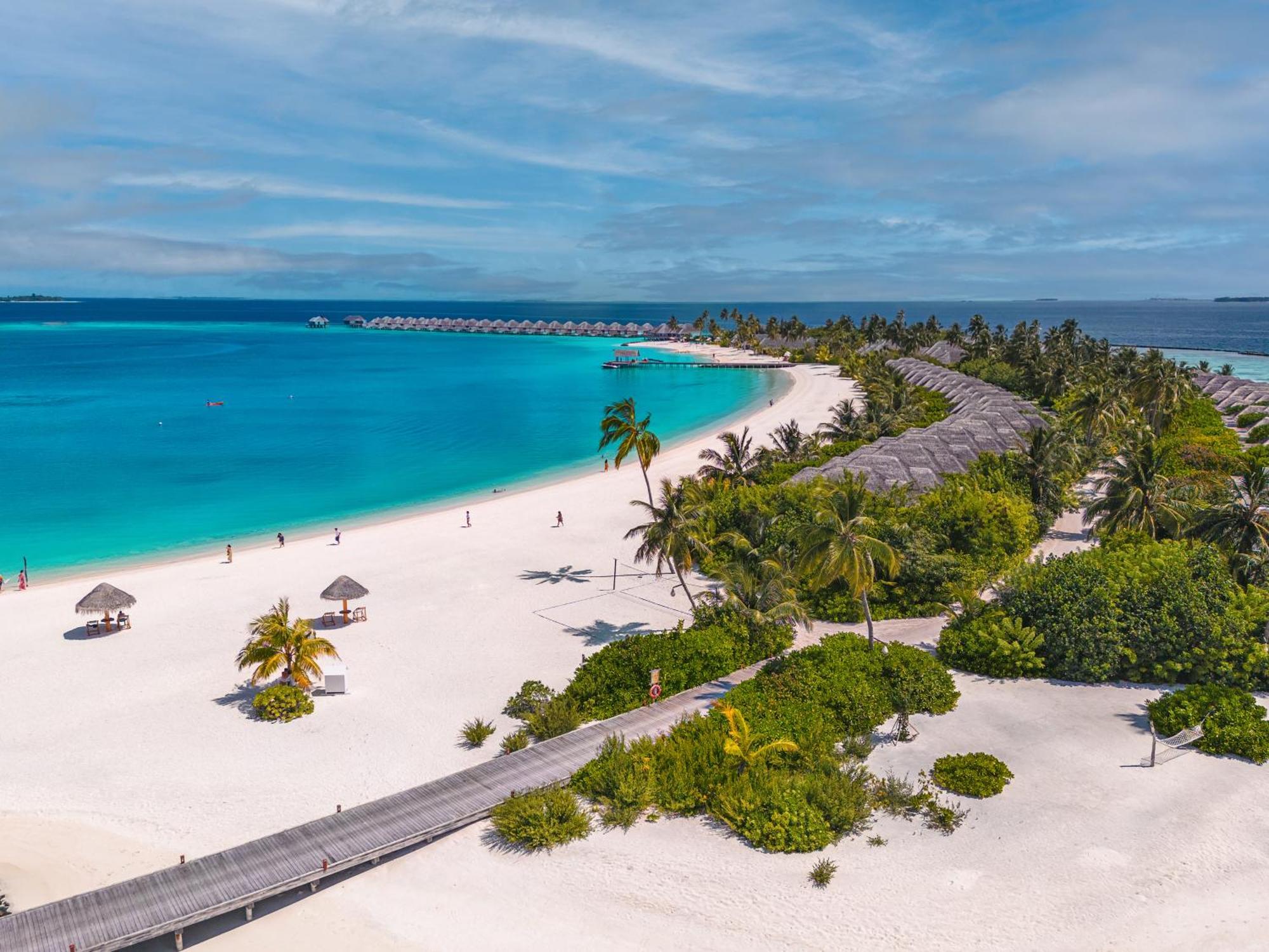 Sun Siyam Iru Veli - 24 Hours Premium All-Inclusive With Free Transfers Hulhudheli Buitenkant foto