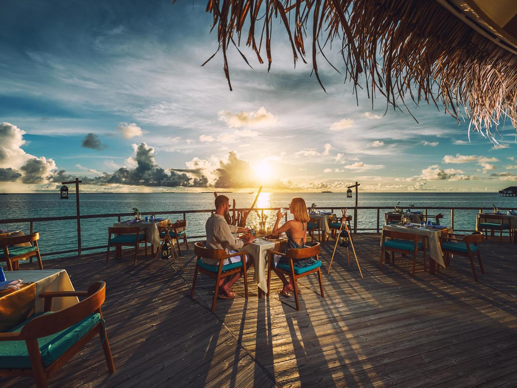 Sun Siyam Iru Veli - 24 Hours Premium All-Inclusive With Free Transfers Hulhudheli Buitenkant foto