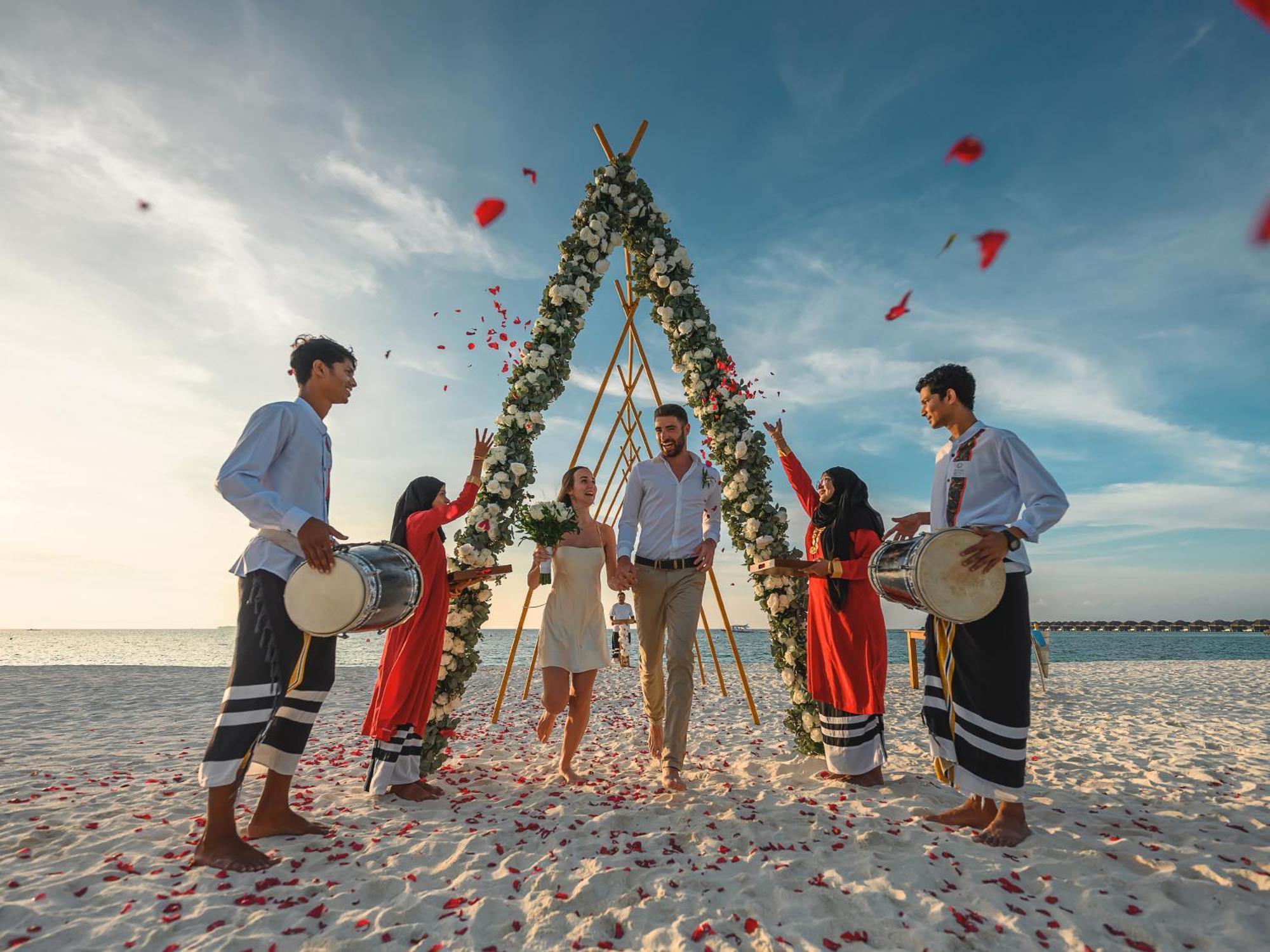 Sun Siyam Iru Veli - 24 Hours Premium All-Inclusive With Free Transfers Hulhudheli Buitenkant foto