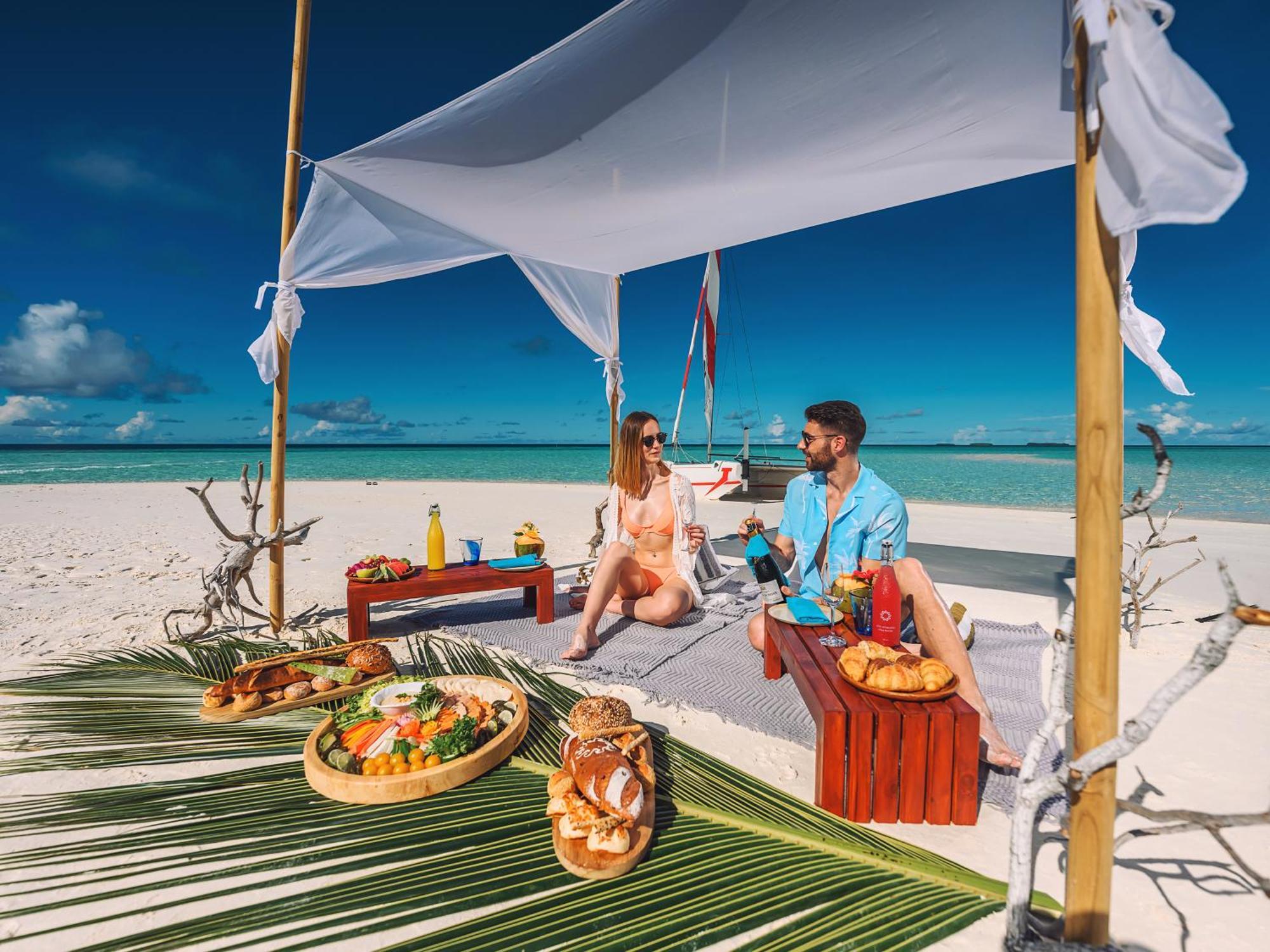 Sun Siyam Iru Veli - 24 Hours Premium All-Inclusive With Free Transfers Hulhudheli Buitenkant foto