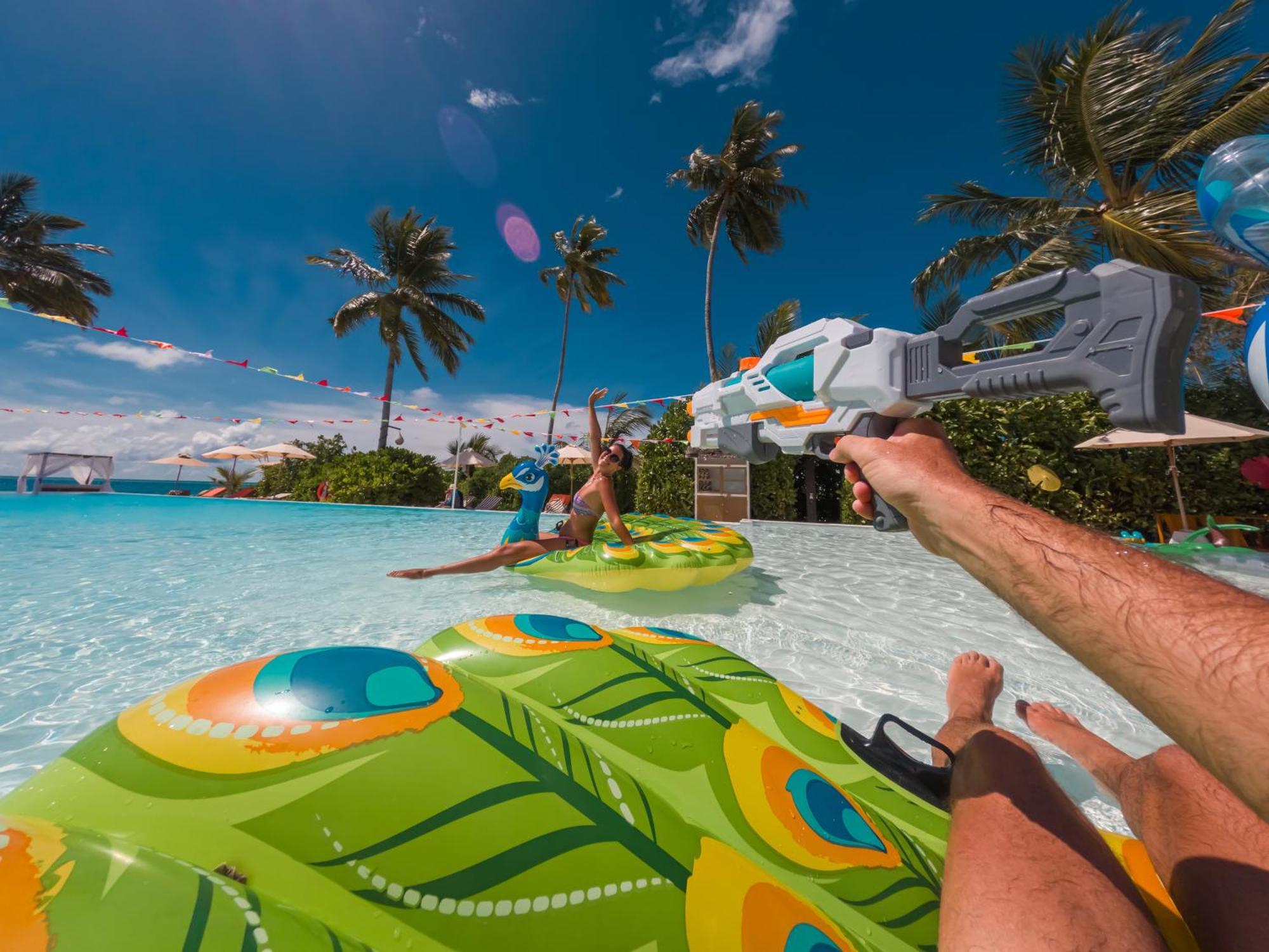 Sun Siyam Iru Veli - 24 Hours Premium All-Inclusive With Free Transfers Hulhudheli Buitenkant foto