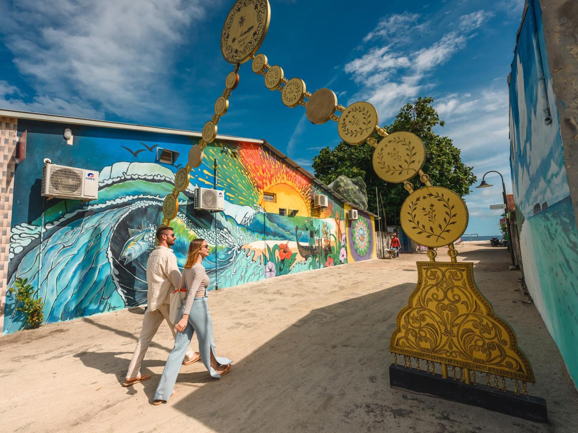 Sun Siyam Iru Veli - 24 Hours Premium All-Inclusive With Free Transfers Hulhudheli Buitenkant foto