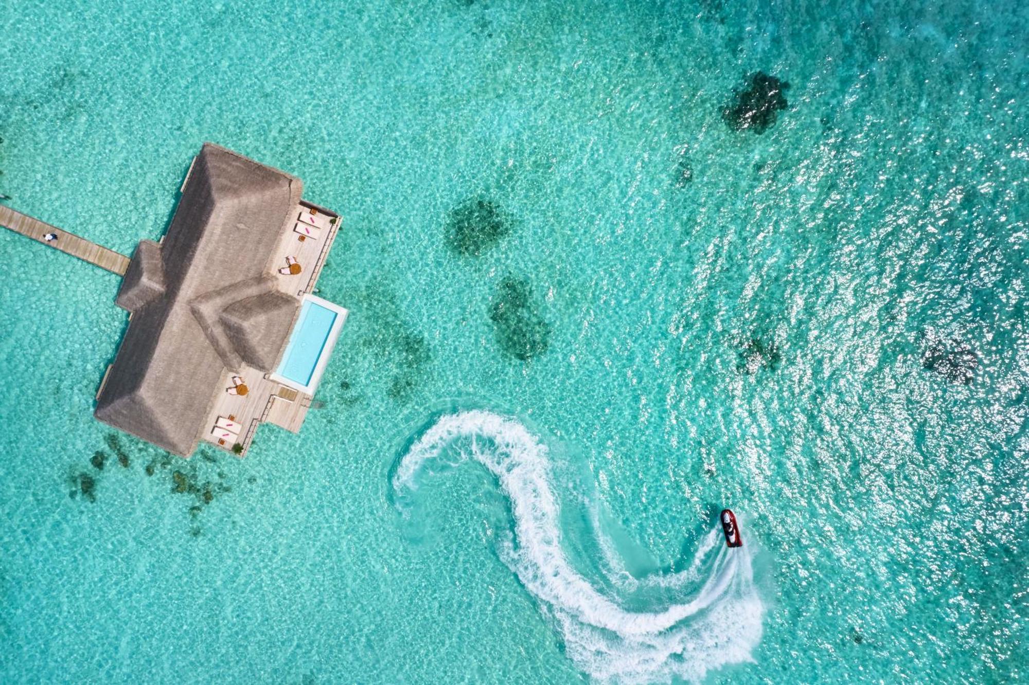 Sun Siyam Iru Veli - 24 Hours Premium All-Inclusive With Free Transfers Hulhudheli Buitenkant foto