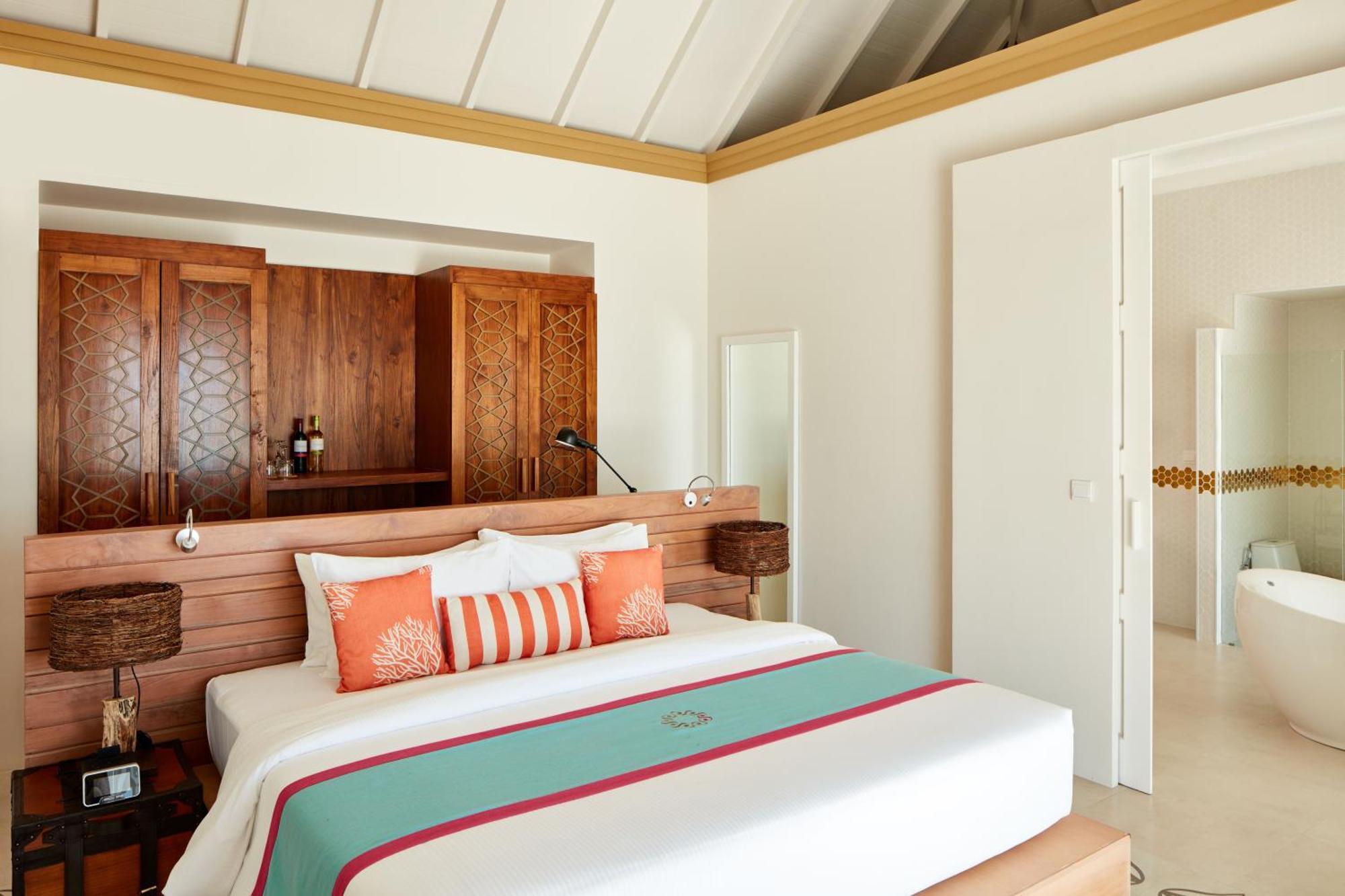 Sun Siyam Iru Veli - 24 Hours Premium All-Inclusive With Free Transfers Hulhudheli Buitenkant foto