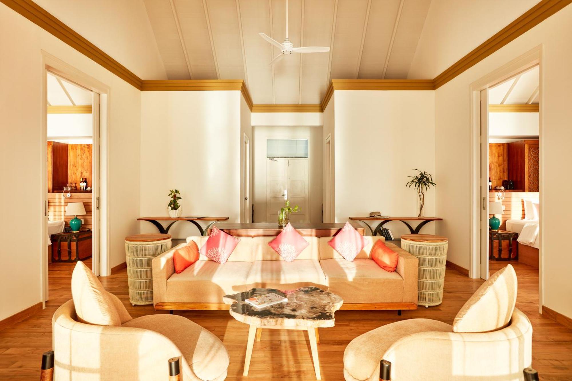 Sun Siyam Iru Veli - 24 Hours Premium All-Inclusive With Free Transfers Hulhudheli Buitenkant foto