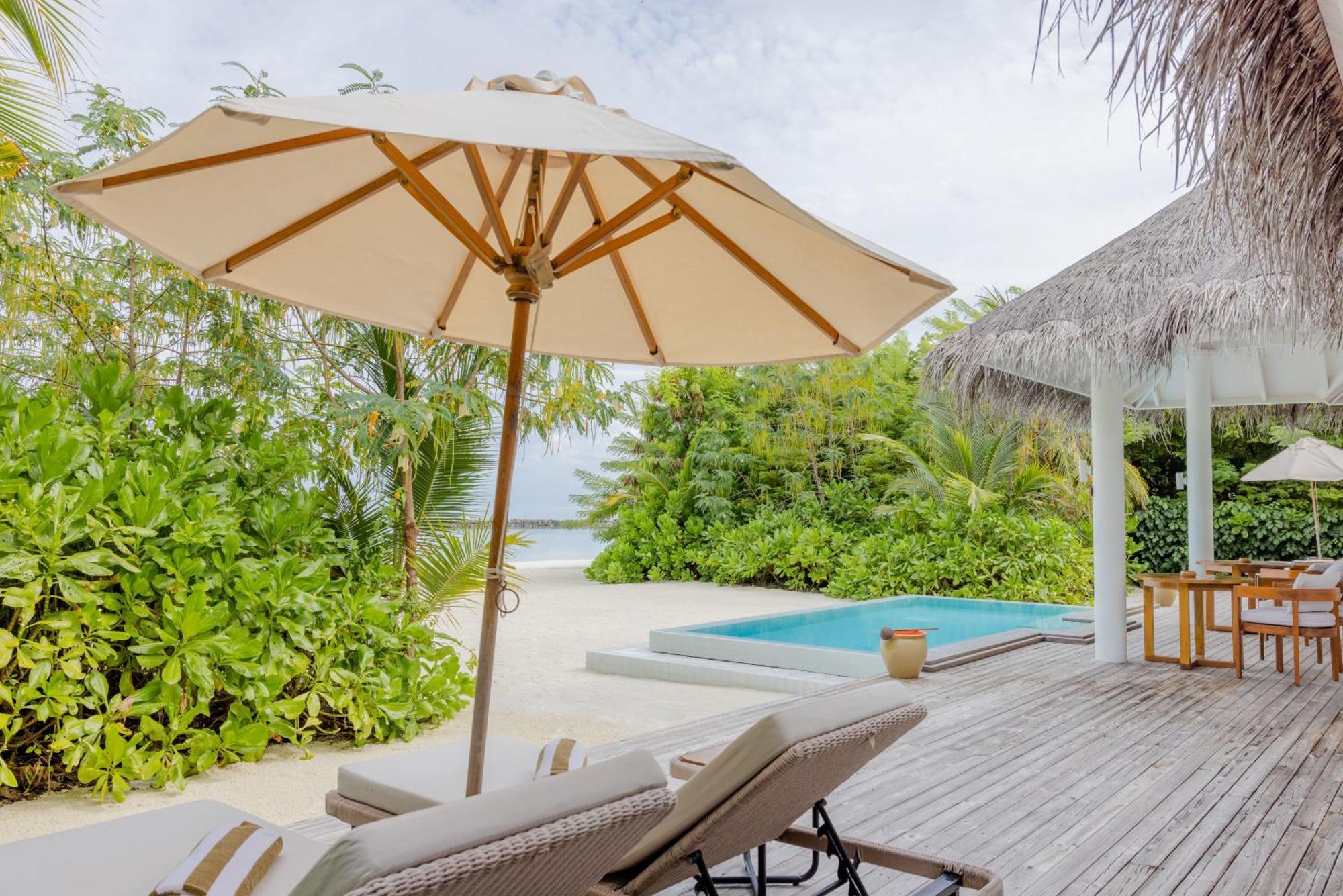 Sun Siyam Iru Veli - 24 Hours Premium All-Inclusive With Free Transfers Hulhudheli Buitenkant foto